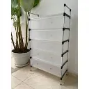 ZAPATERO 6 NIVELES CON TAPA ORGANIZADOR PRLA-511.....webp