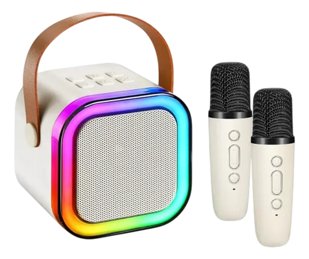KIT PARLANTE Y MICROFONO KARAOKE K12.webp