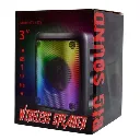 PARLANTE BOCINA PORTATIL BLUETOOTH 3 LUCES LED KTS-1576....webp