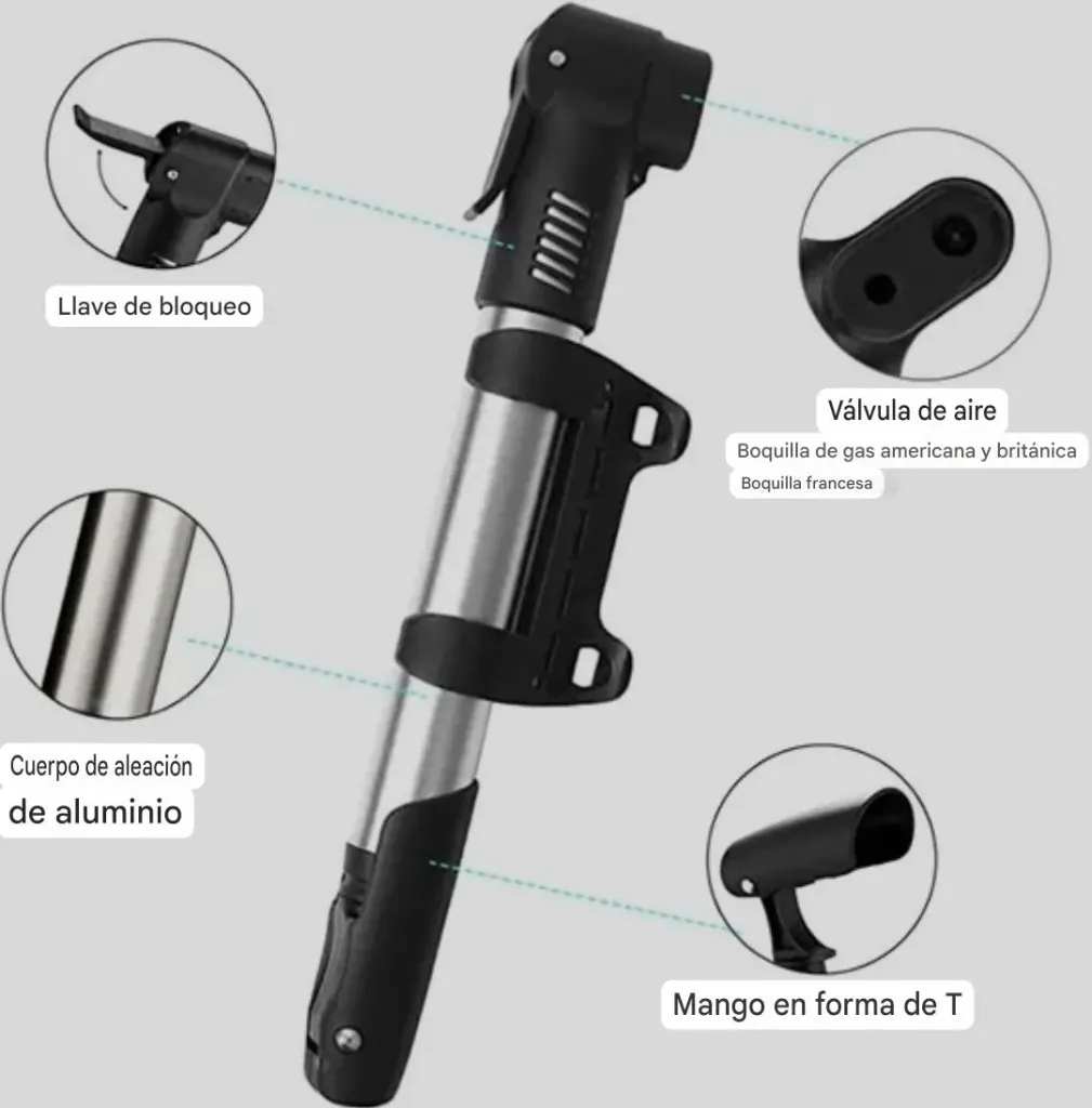 D_NQ_NP_2X_790568-MLC110086075337_042026-F-bombin-de-mano-bicicleta-doble-valvula-portatil-con-soporte.webp