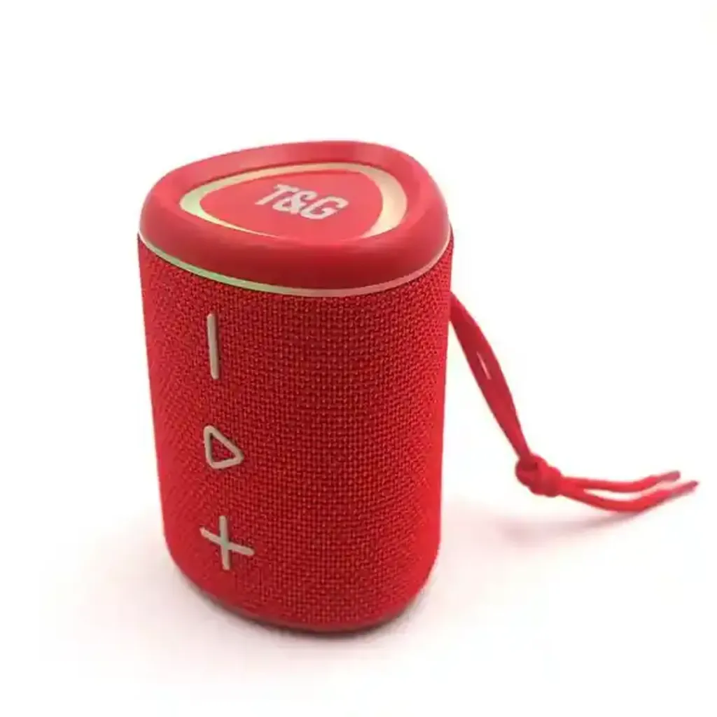 PARLANTE BOCINA BLUETOOTH LUZ LED TG-466.....webp
