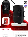 CABINA PARLANTE DE 15 PULGADAS RECARGABLE LUCES LED NX-Y115.webp