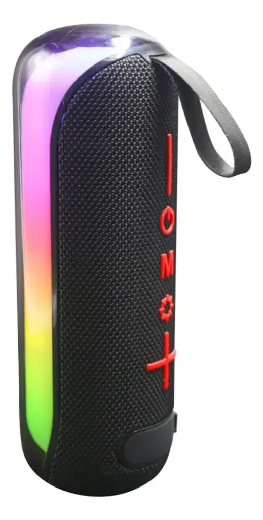 ALTAVOZ PARLANTE BLUETOOTH RGB TG-384 MINI..webp