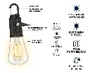 BOMBILLO LED RECARGABLE VINTAGE 3 MODOS LUZ CAMPING PORTATIL....webp