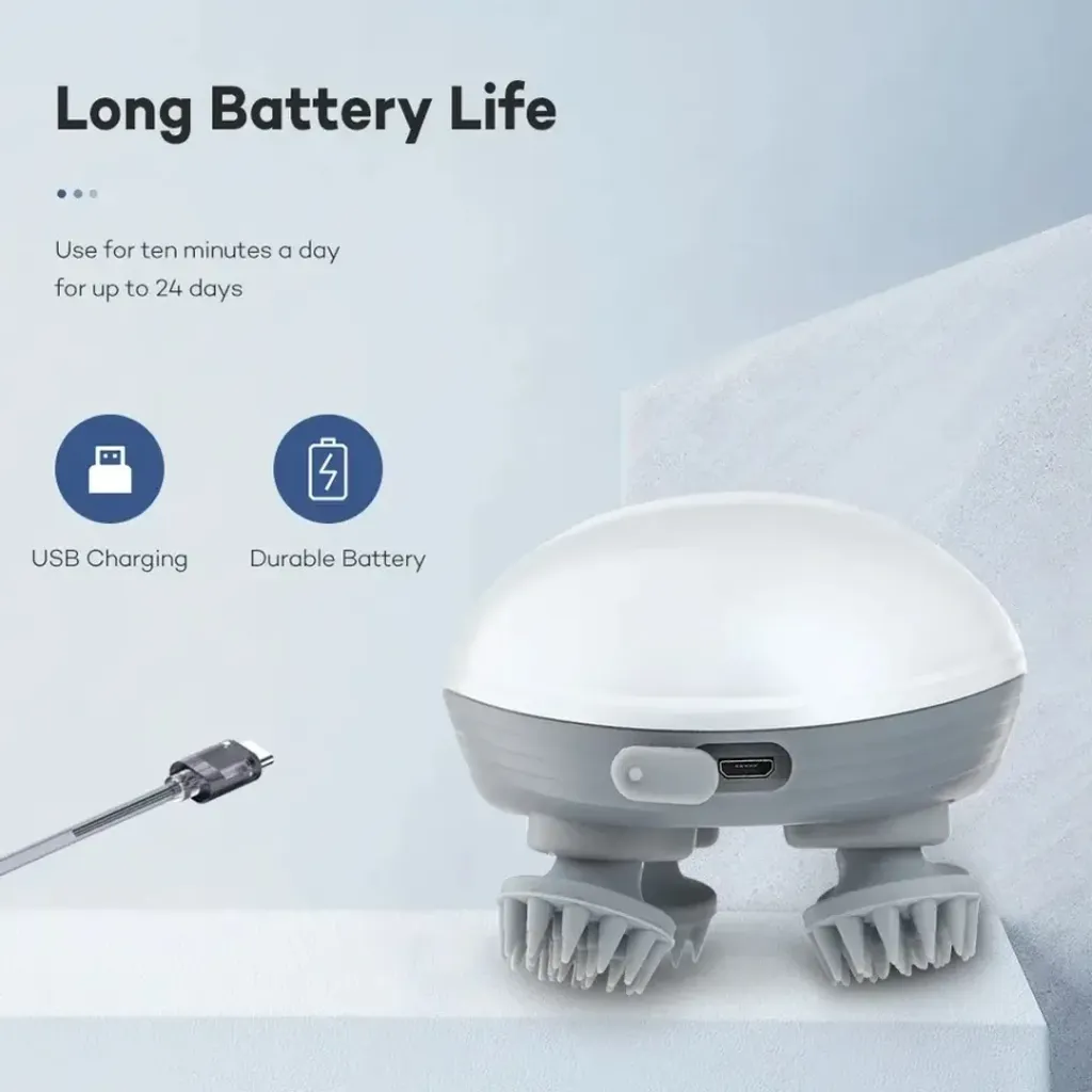 MASAJEADOR CAPILAR PORTATIL SCALP MASSAGER...webp