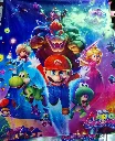 COBIJA FRAZADA SUAVE TERMICA AFELPADA SUPER MARIO BROS.webp