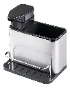 DISPENSADOR DE JABON METALICO CON SOPORTE 3 EN 1.webp