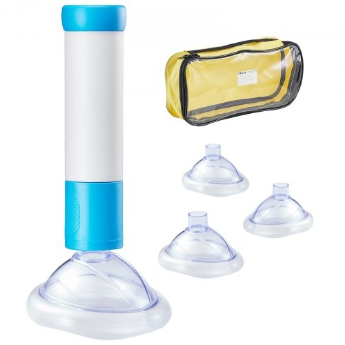 [CED-ACC-015] KIT MASCARA SALVAVIDAS - CHOKING RESCUE DEVICE -