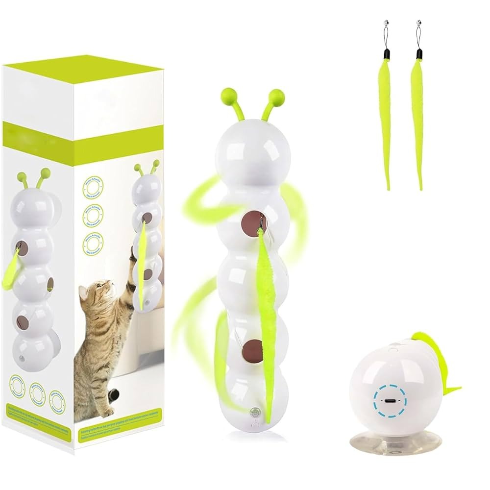 JUGUETE INTERACTIVO GATOS - AFP - 3241