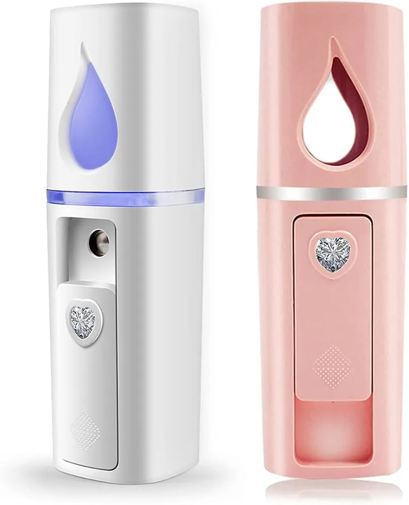 [CED-SAL-032] MINI VAPORIZADOR FACIAL - NANO METER SPRAY WATER - 019