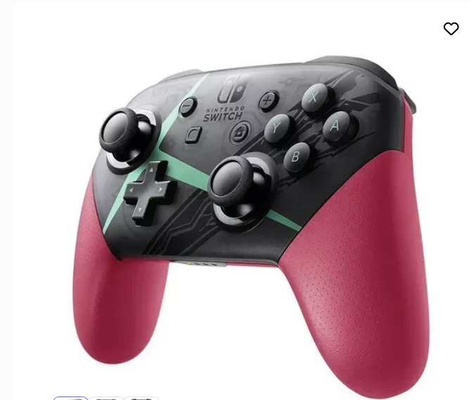 CONTROL NINTENDO SWITCH - XENOBLADE2