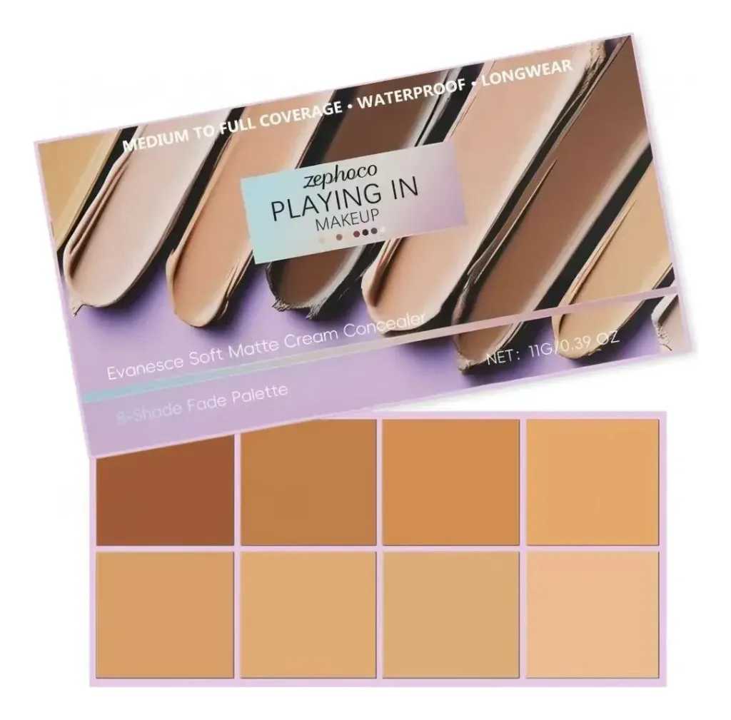 [BOD-BEL-006] BASE MAQUILLAJE PALETA  PLAYING IN