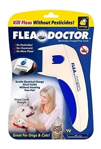 [BOD-MAS-011] MATA PULGAS - FLEA DOCTOR - ZK333136