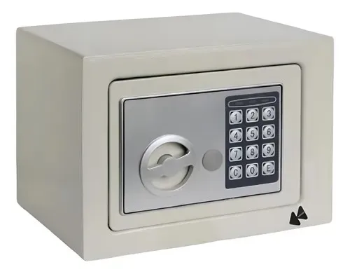 CAJA FUERTE CLAVE
