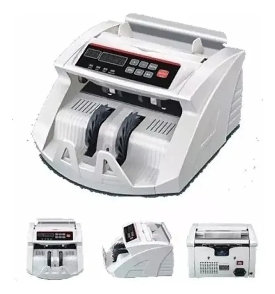 [1083] MAQUINA CONTADOR DE BILLETES