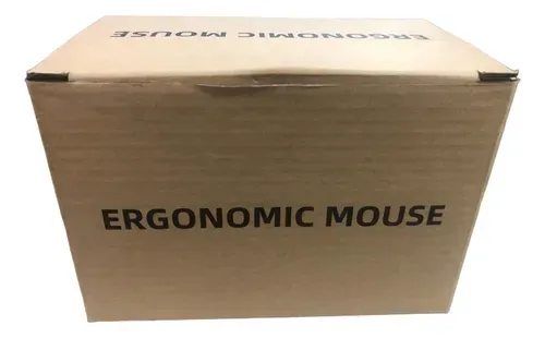 MOUSE VERTICAL INALAMBRICO ERGONOMICO 7043