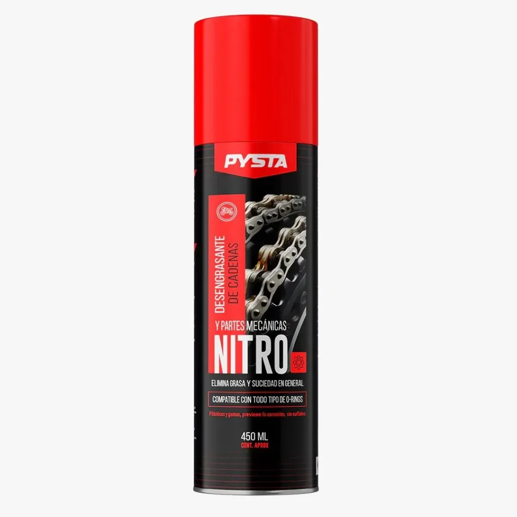 [653] DESENGRASANTE DE CADENA PYSTA 450ML (copia)