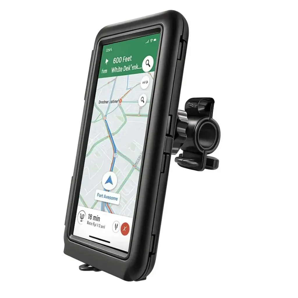 [CED-VEH-005] HOLDER SOPORTE DE CELULAR PARA MOTO