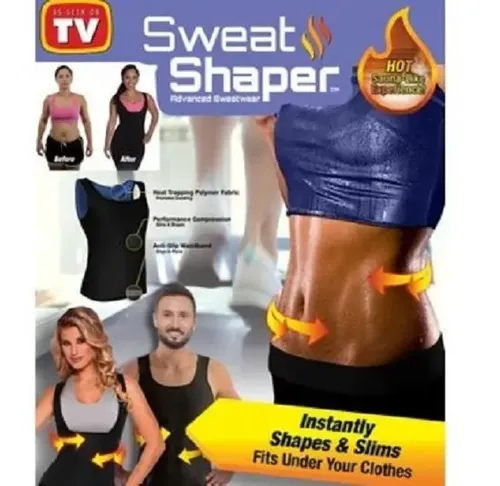 CAMISILLA REDUCTORA FAJA COMPRESION SWEAT SHAPER
