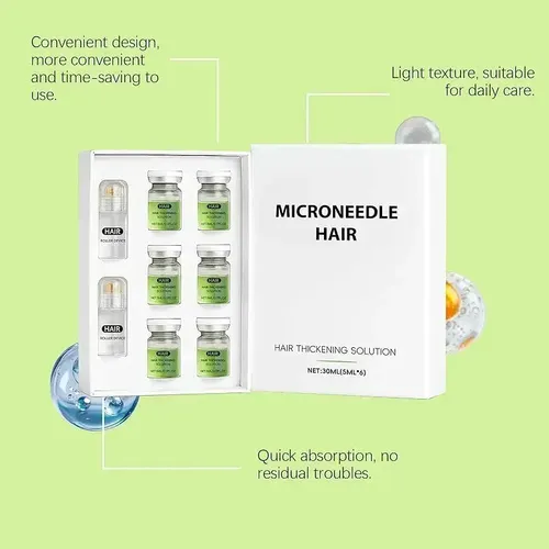 [CED-BEL-087] SUERO CRECIMIENTO  MICRONEEDLE HAIR
