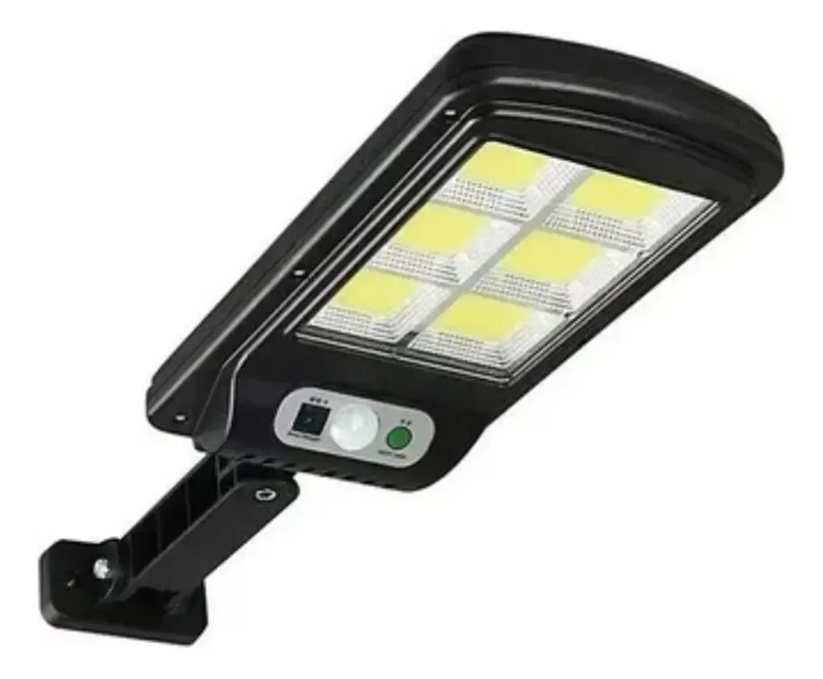 MINI LAMPARA SOLAR JORTAN STREET LAMP