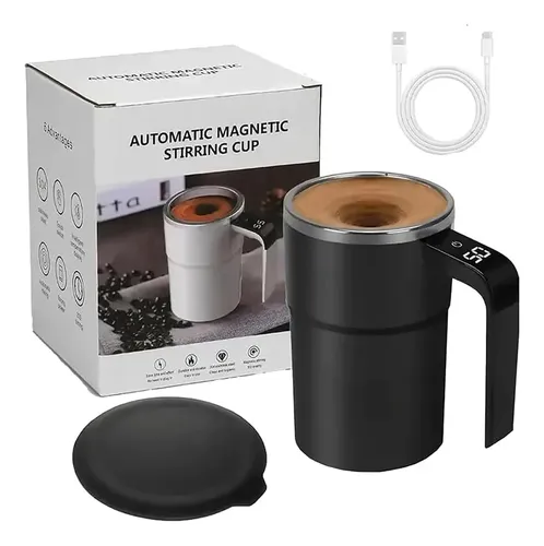 Taza mezcladora Mug recargable