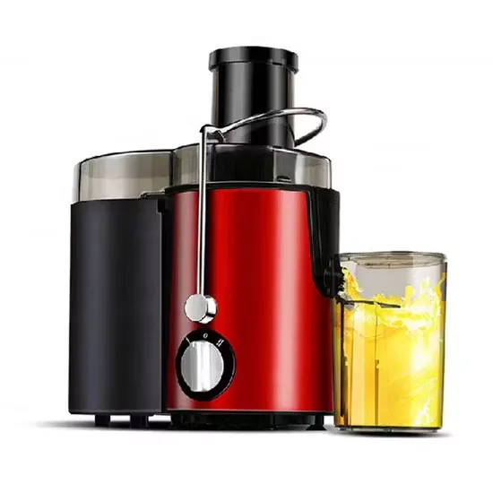 EXTRACTOR DE JUGOS SILVER