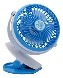 [JN-F168] MINI VENTILADOR CLIP USB PORTATIL RECARGABLE 360 JN-F168
