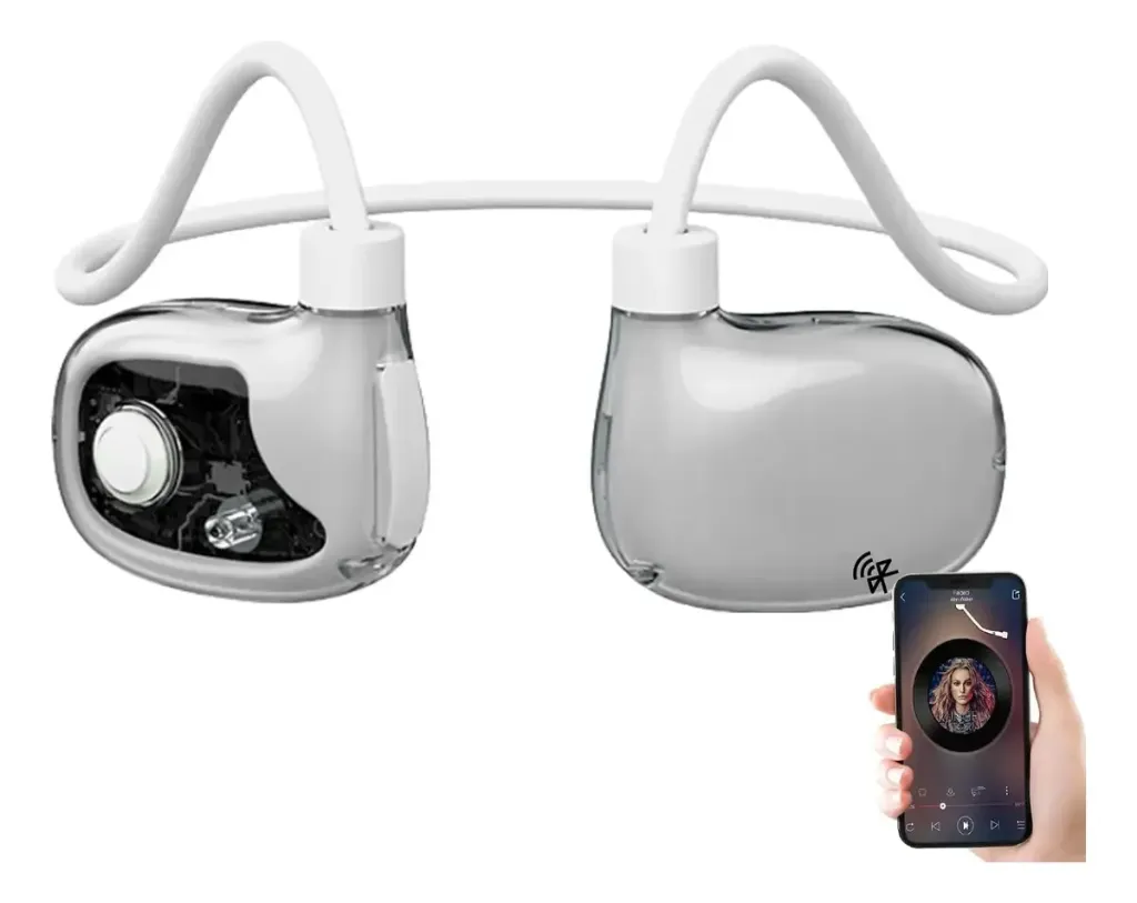 AUDIFONOS BLUETOOTH DEPORTIVOS EARPODS RECARGABLES