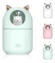 HUMIDIFICADOR GATO H2O DIFUSOR LAMPARA LED A205