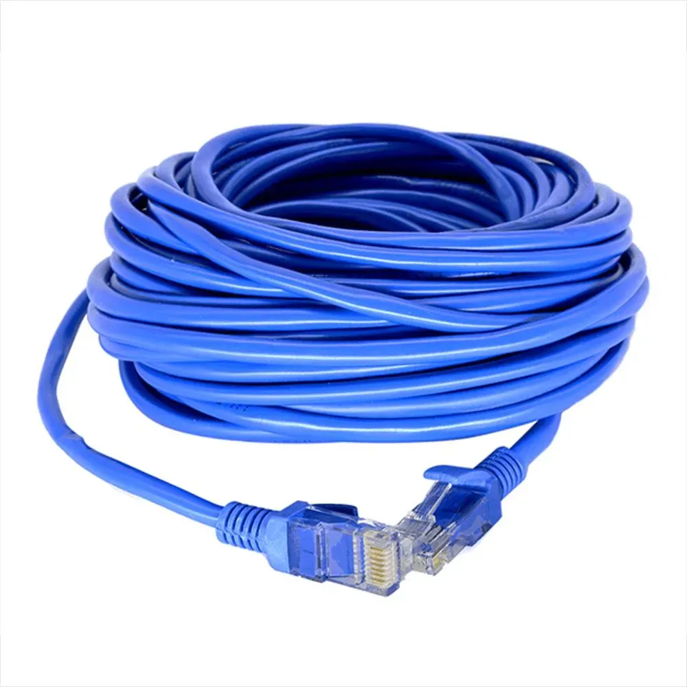[CED-TEC-017] CABLE RED AZUL - SEISA - CAT 6 - CK-  5M