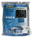 CARPA COBERTOR PARA CARRO FUNDA AUTO TALLA L
