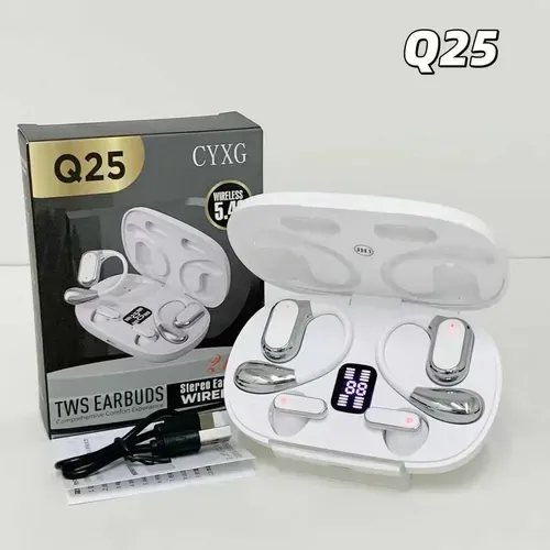 [BOD-TEC-056] AUDIFONOS INALAMBRICOS CYXG