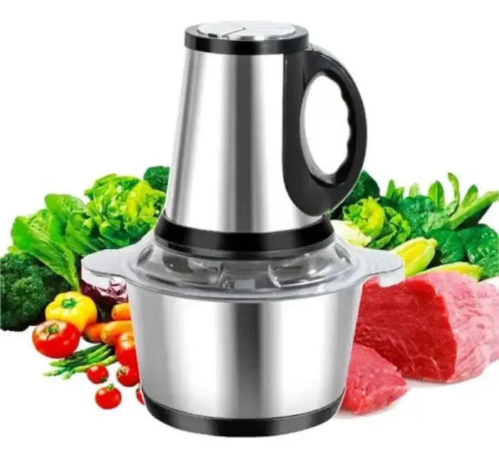 [JJ-1968-3] MOLINO PICADOR DE CARNE ELECTRICO MEAT GRINDER