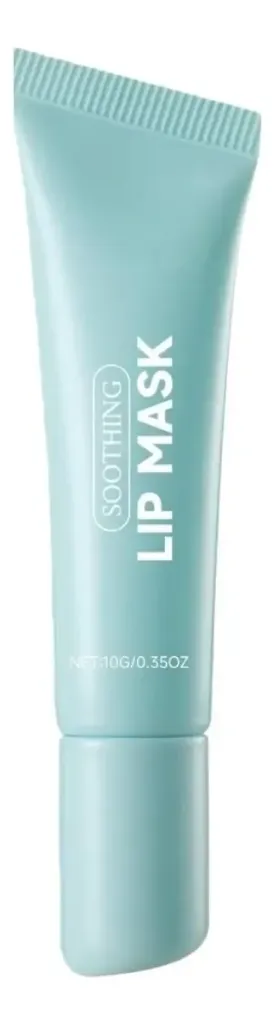 Mascarilla refrescante para labios