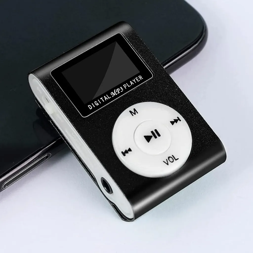 REPRODUCTOR MP3 CON PANTALLA