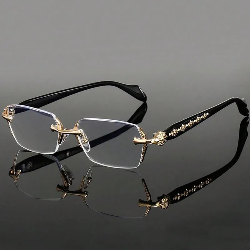 GAFAS SIN MARCO FASHION RECTANGLE