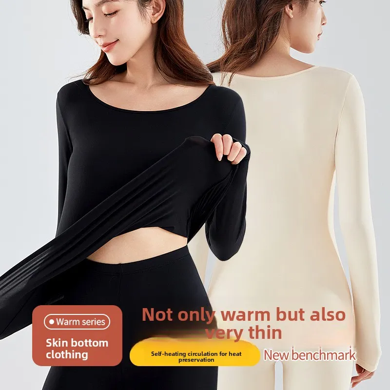 BLUSA TERMICA MANGA LARGA