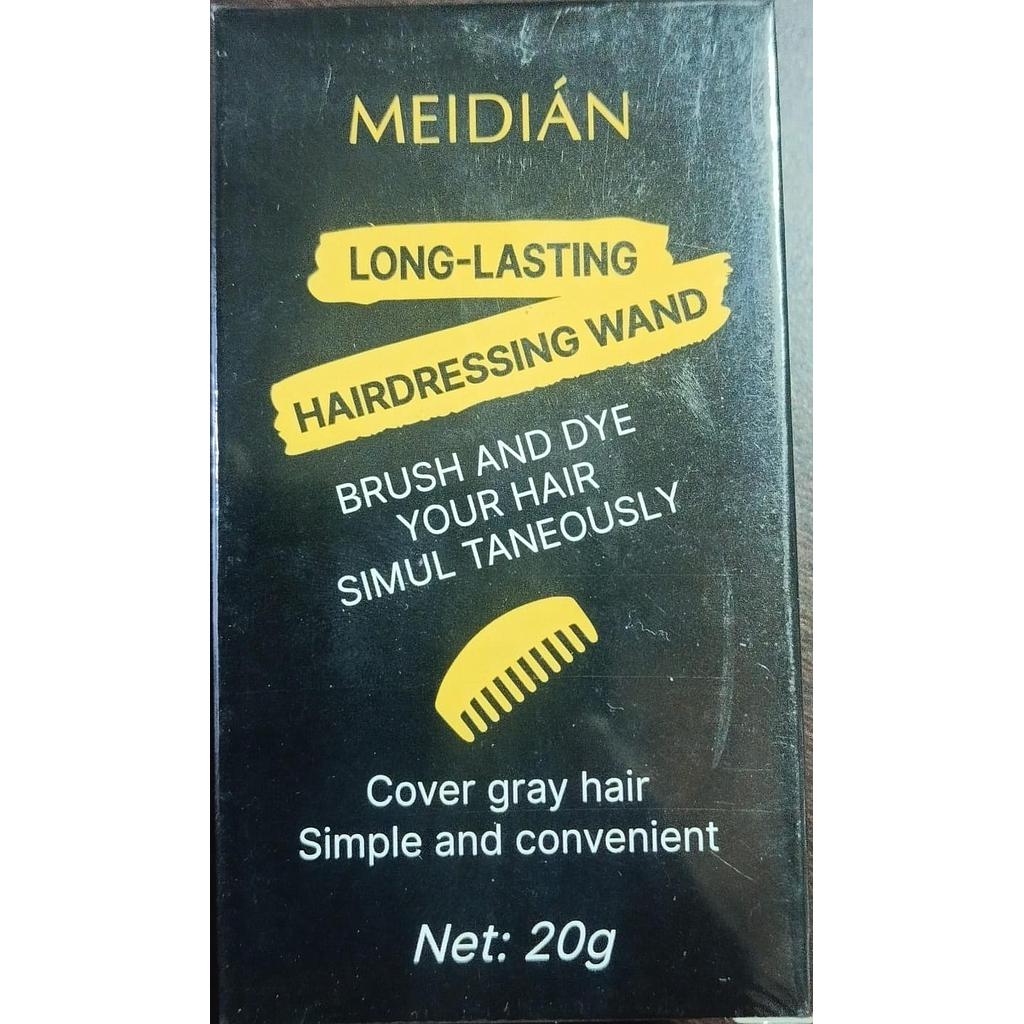 MEDIAN TINTE CAPILAR INSTANTANEO PARA CANAS (Negro)
