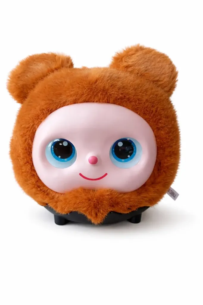 [CH-M910] PARLANTE GRANDE PELUCHE OJOS INTERACTIVOS CH-M910