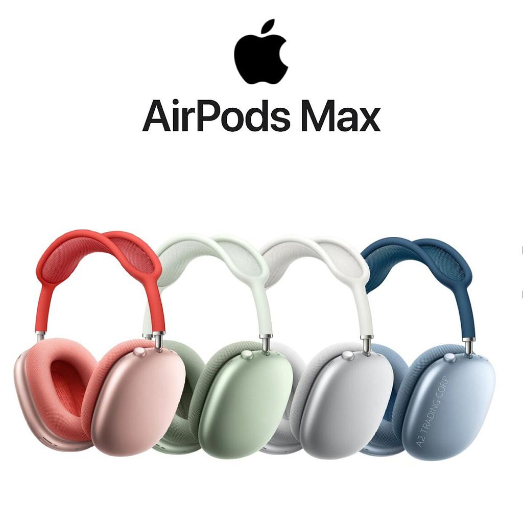 DIADEMA INALAMBRICA - AIRPODS MAX - A2096