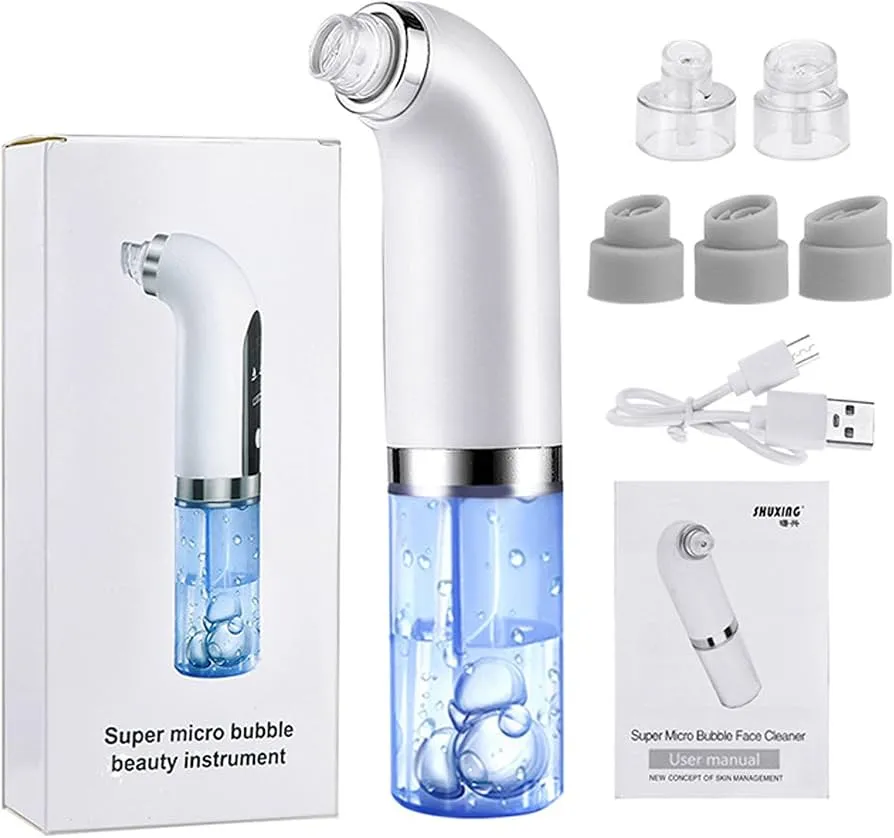 Super Micro Bubble Beauty Instrument