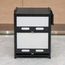 ORGANIZADOR ESCURRIDOR DE COCINA CON GABINETES