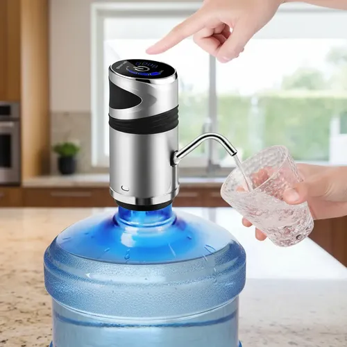 [CED-HOG-019] AUTOMATIC WATER DISPENSER DISPENSADOR DE AGUA AUTOMATICO