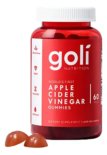 [BOD-BIE-001] Gomitas Goli De Vinagre De Manzana