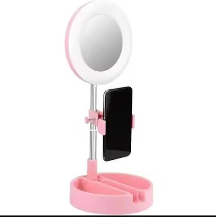 [CED-BEL-048] ESPEJO CON LUX MAQUILLAJE LIVE BROADCAST MAKEUP LAMP