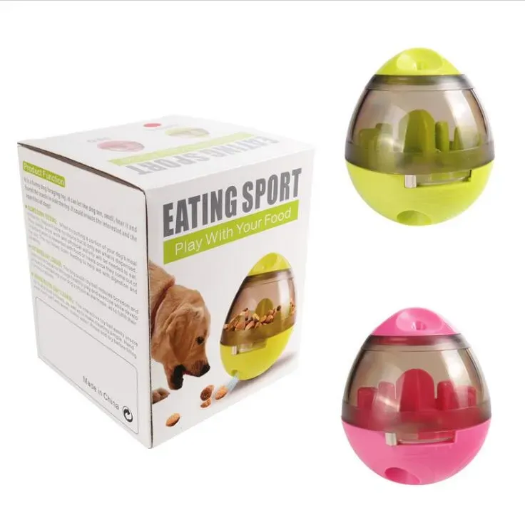 EATING SPORT PET TOY PLAY WITH YOUR FOOD MASCOTA PERRO