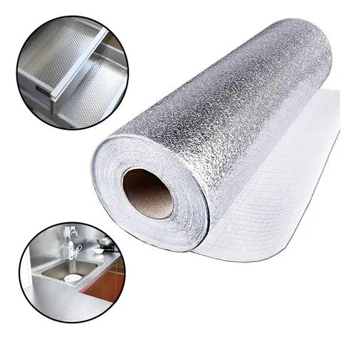 [CED-COC-008] PAPEL ADHESIVO PARA PARED COCINA 5 METROS
