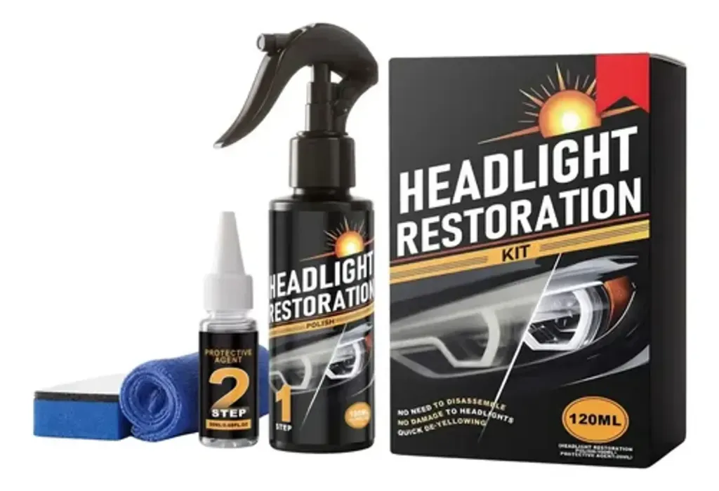 [BOD-VEH-011] LIQUIDO DE REPARACION DE VIDRIOS FAROS ACLARACION