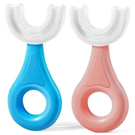 LLAMA DIENTES BEBE CEPILLO DENTAL PARA BEBE